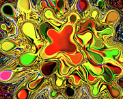 Andee Photography - Paint Ball Color Explosion
