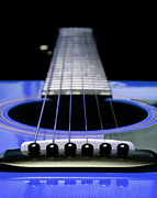 Andee Photography - Blue Guitar 14