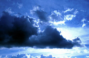 Andee Photography - Blue Storm Cloud 2