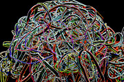 Andee Photography - Rubber Band Glow Bands